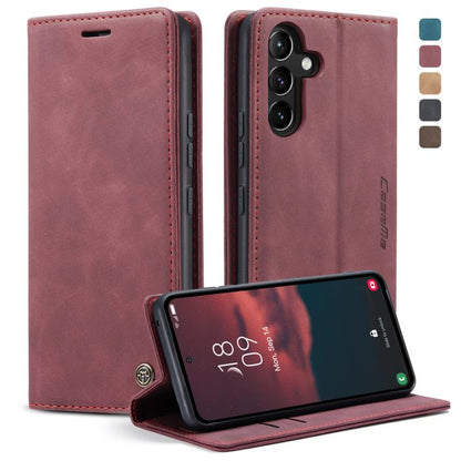 CaseMe 013 Multifunctional Horizontal Flip Leather Phone Case, For Samsung Galaxy A14 5G, For Samsung Galaxy A54