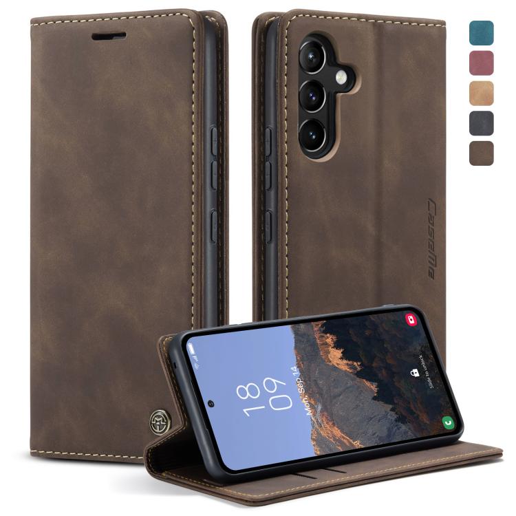 CaseMe 013 Multifunctional Horizontal Flip Leather Phone Case, For Samsung Galaxy A14 5G, For Samsung Galaxy A54