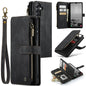 CaseMe C30 Multifunctional Phone Leather Phone Case, For Samsung Galaxy A14 5G, For Samsung Galaxy A54