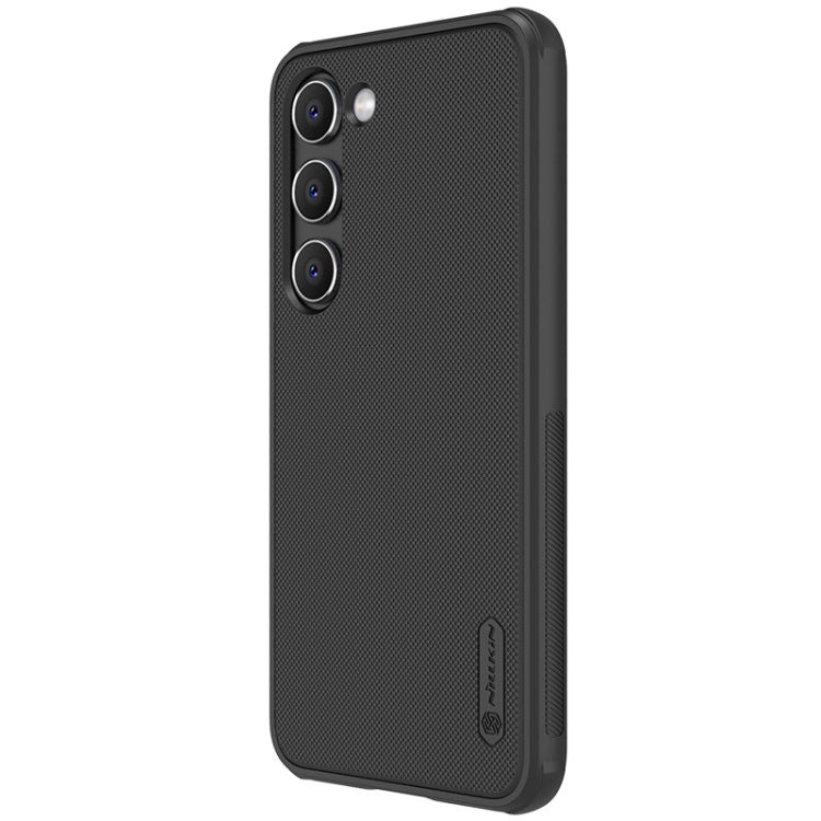 NILLKIN Super Frosted Shield Pro PC + TPU Phone Case, For Samsung Galaxy S23 5G, For Samsung Galaxy S23 Ultra 5G