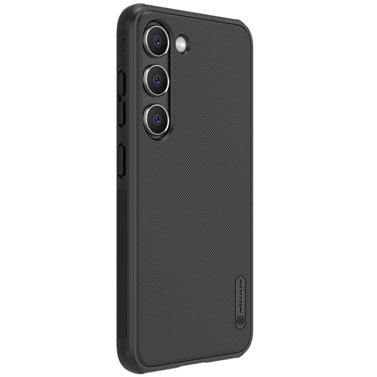 NILLKIN Super Frosted Shield Pro PC + TPU Phone Case, For Samsung Galaxy S23 5G, For Samsung Galaxy S23 Ultra 5G
