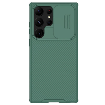 NILLKIN Black Mirror Pro Series Camshield Phone Case, For Samsung Galaxy S23 5G, For Samsung Galaxy S23+ 5G, For Samsung Galaxy S23 Ultra 5G