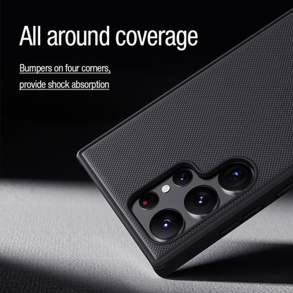 NILLKIN Frosted Shield Pro Magnetic Magsafe Phone Case, For Samsung Galaxy S23 5G, For Samsung Galaxy S23+ 5G, For Samsung Galaxy S23 Ultra 5G