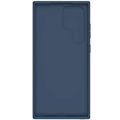 NILLKIN CamShield Liquid Silicone + PC Phone Case, For Samsung Galaxy S23 Ultra 5G