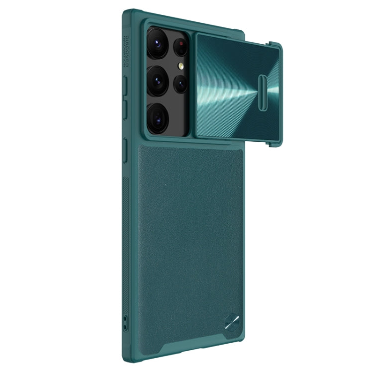 NILLKIN PC + TPU Phone Case, For Samsung Galaxy S23 Ultra 5G