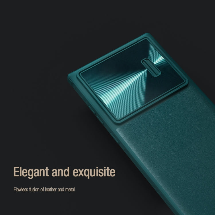 NILLKIN PC + TPU Phone Case, For Samsung Galaxy S23 Ultra 5G