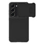 NILLKIN Synthetic Fiber Camshield Phone Case, For Samsung Galaxy S23+ 5G, For Samsung Galaxy S23 Ultra 5G