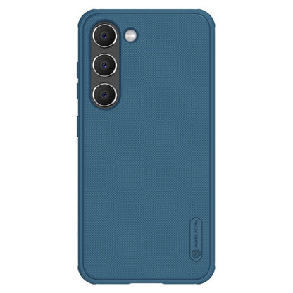 NILLKIN Super Frosted Shield Pro PC + TPU Phone Case, For Samsung Galaxy S23+ 5G