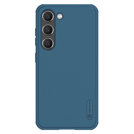 NILLKIN Super Frosted Shield Pro PC + TPU Phone Case, For Samsung Galaxy S23+ 5G