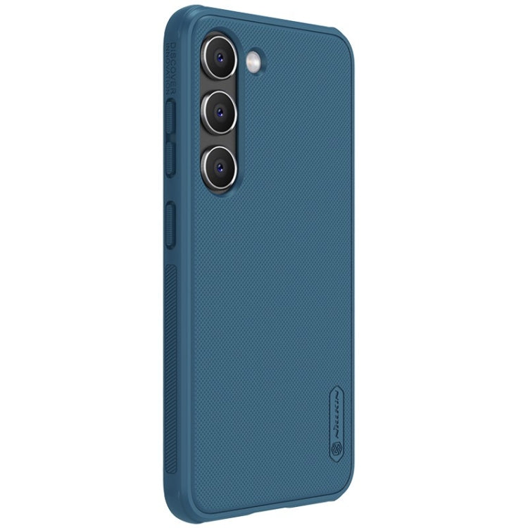 NILLKIN Super Frosted Shield Pro PC + TPU Phone Case, For Samsung Galaxy S23+ 5G
