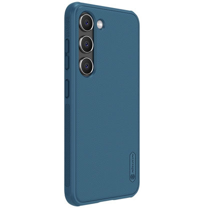 NILLKIN Super Frosted Shield Pro PC + TPU Phone Case, For Samsung Galaxy S23+ 5G