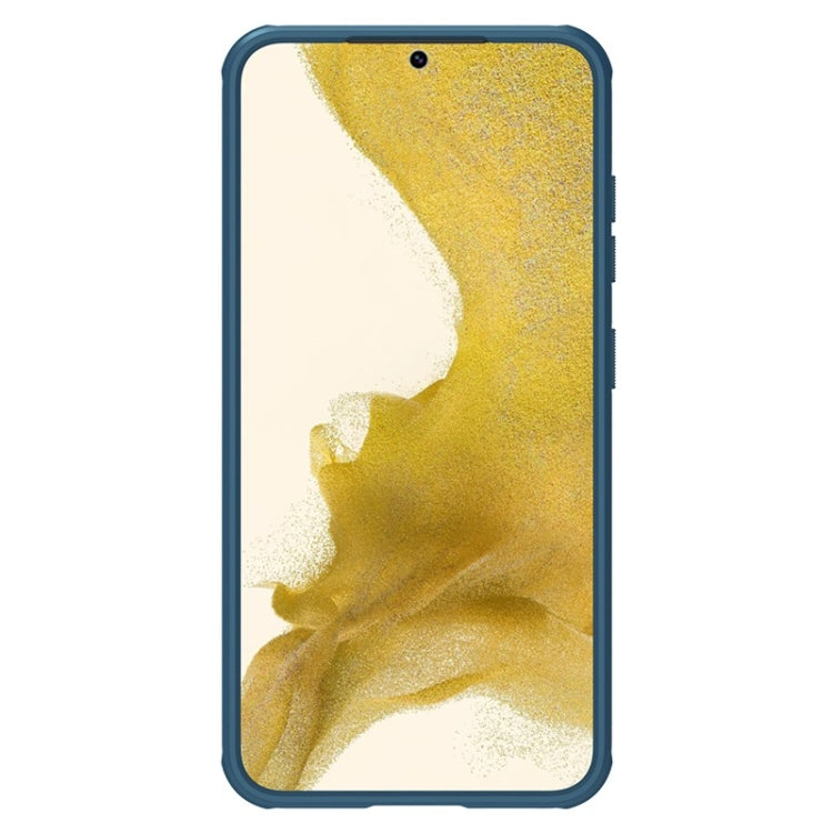 NILLKIN Super Frosted Shield Pro PC + TPU Phone Case, For Samsung Galaxy S23+ 5G