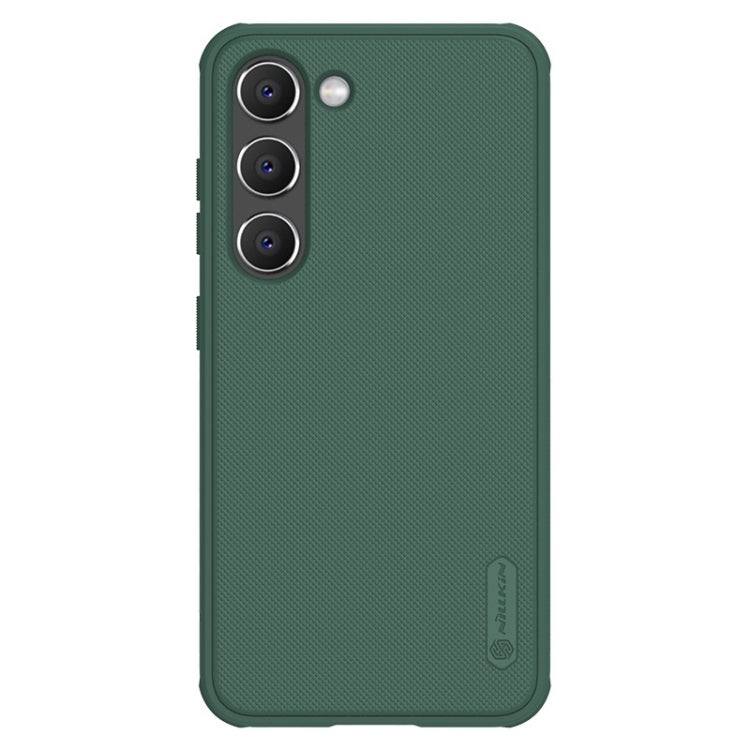 NILLKIN Super Frosted Shield Pro PC + TPU Phone Case, For Samsung Galaxy S23+ 5G