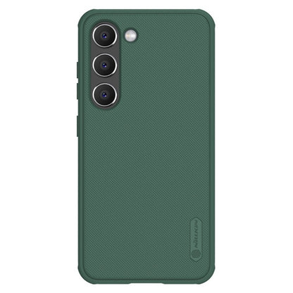 NILLKIN Super Frosted Shield Pro PC + TPU Phone Case, For Samsung Galaxy S23+ 5G