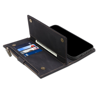 Retro Frosted RFID Flip Leather Phone Case, For Samsung Galaxy A54 5G, For Samsung Galaxy A14 5G