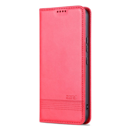 AZNS Magnetic Calf Texture Flip Leather Phone Case, For Samsung Galaxy A34 5G, For Samsung Galaxy A54 5G
