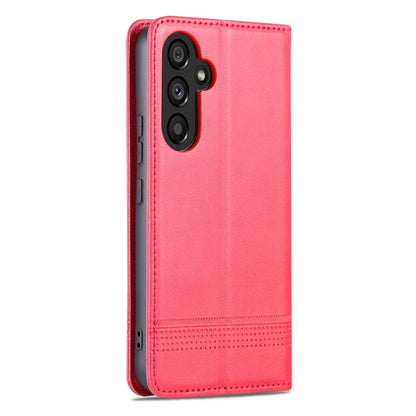 AZNS Magnetic Calf Texture Flip Leather Phone Case, For Samsung Galaxy A34 5G, For Samsung Galaxy A54 5G