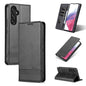 AZNS Magnetic Calf Texture Flip Leather Phone Case, For Samsung Galaxy A34 5G, For Samsung Galaxy A54 5G