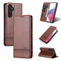 AZNS Magnetic Calf Texture Flip Leather Phone Case, For Samsung Galaxy A34 5G, For Samsung Galaxy A54 5G