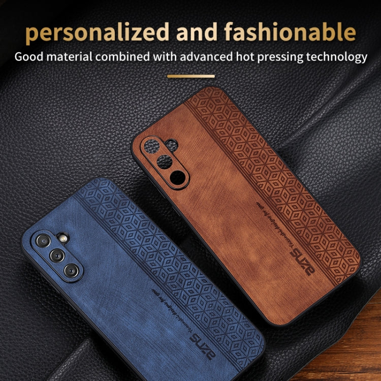 AZNS 3D Embossed Skin Feel Phone Case, For Samsung Galaxy A34 5G, For Samsung Galaxy A54 5G