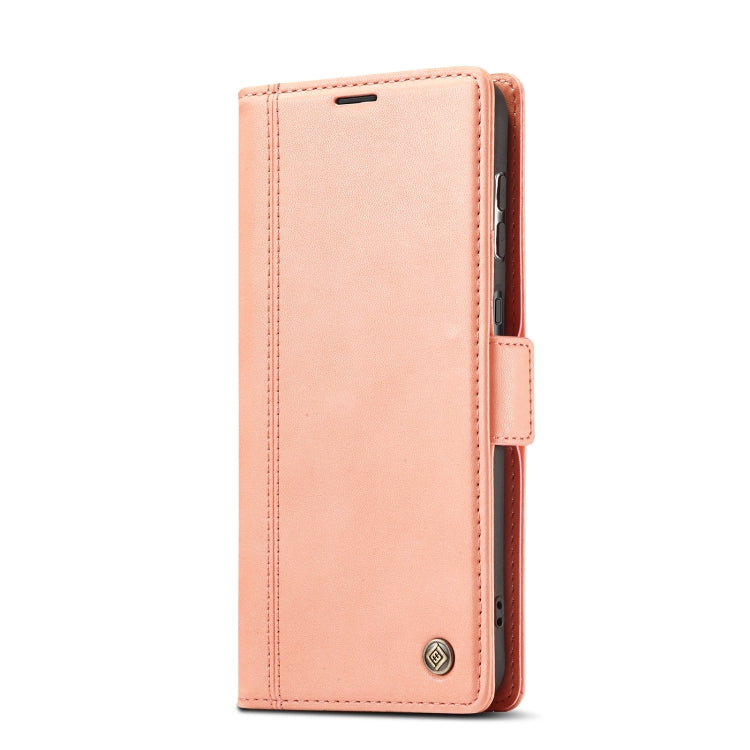 LC.IMEEKE PU + TPU Skin-friendly Feeling Leather Phone Case, For Samsung Galaxy A54 5G