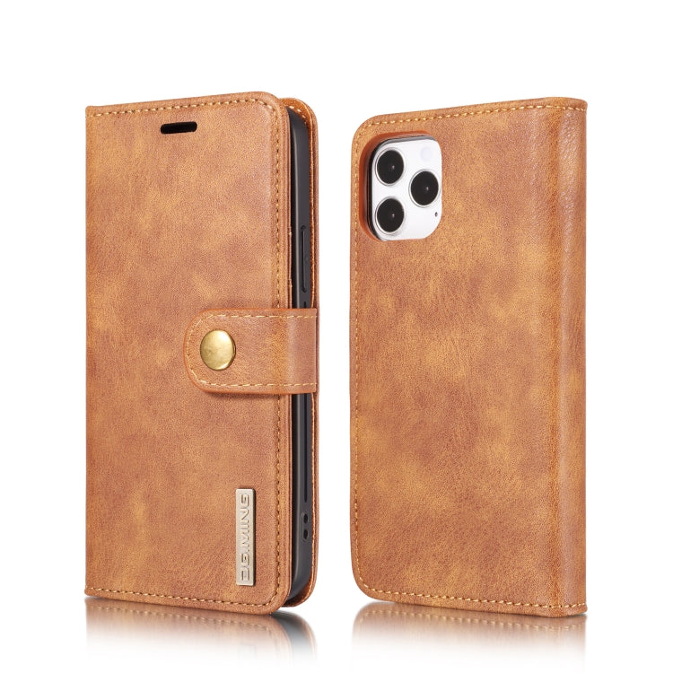 DG.MING Crazy Horse Texture Detachable Magnetic Leather Case, For iPhone 12/12 Pro, For iPhone 12 Pro Max, For Samsung Galaxy S23 5G, For Samsung Galaxy S23+ 5G, For Samsung Galaxy S23 Ultra 5G