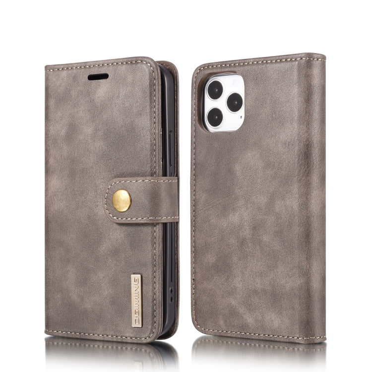 DG.MING Crazy Horse Texture Detachable Magnetic Leather Case, For iPhone 12/12 Pro, For iPhone 12 Pro Max, For Samsung Galaxy S23 5G, For Samsung Galaxy S23+ 5G, For Samsung Galaxy S23 Ultra 5G