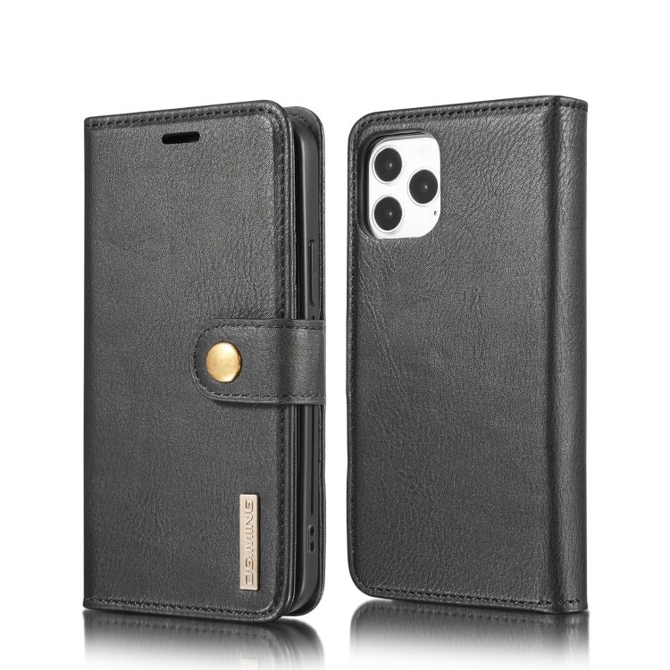 DG.MING Crazy Horse Texture Detachable Magnetic Leather Case, For iPhone 12/12 Pro, For iPhone 12 Pro Max, For Samsung Galaxy S23 5G, For Samsung Galaxy S23+ 5G, For Samsung Galaxy S23 Ultra 5G