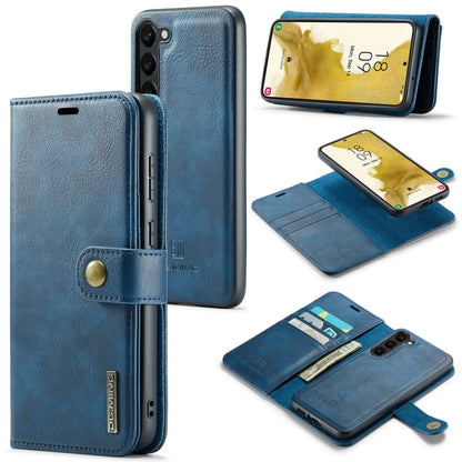 DG.MING Crazy Horse Texture Detachable Magnetic Leather Case, For iPhone 12/12 Pro, For iPhone 12 Pro Max, For Samsung Galaxy S23 5G, For Samsung Galaxy S23+ 5G, For Samsung Galaxy S23 Ultra 5G