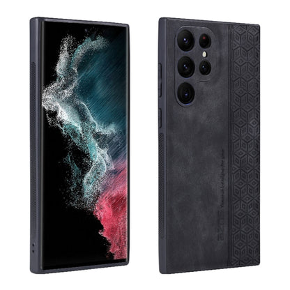 AZNS 3D Embossed Skin Feel Phone Case, For Samsung Galaxy S23 Ultra 5G, For Samsung Galaxy A04e