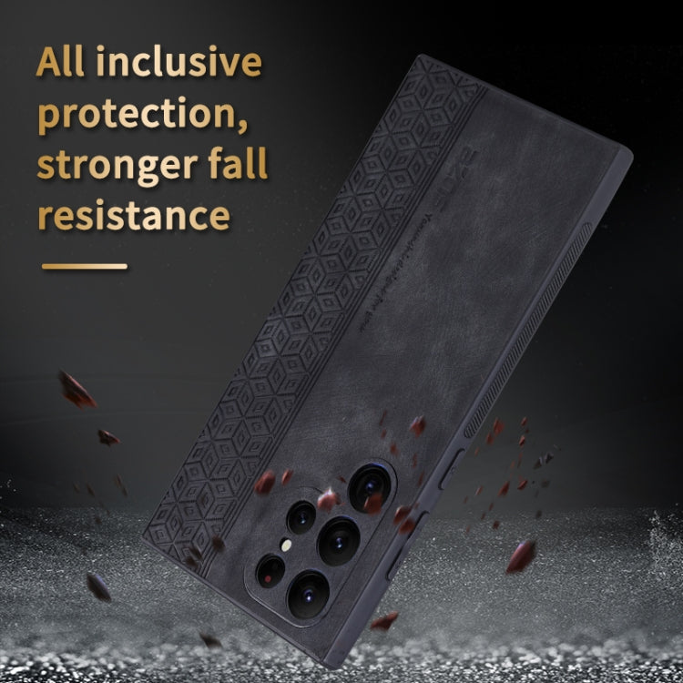 AZNS 3D Embossed Skin Feel Phone Case, For Samsung Galaxy S23 Ultra 5G, For Samsung Galaxy A04e