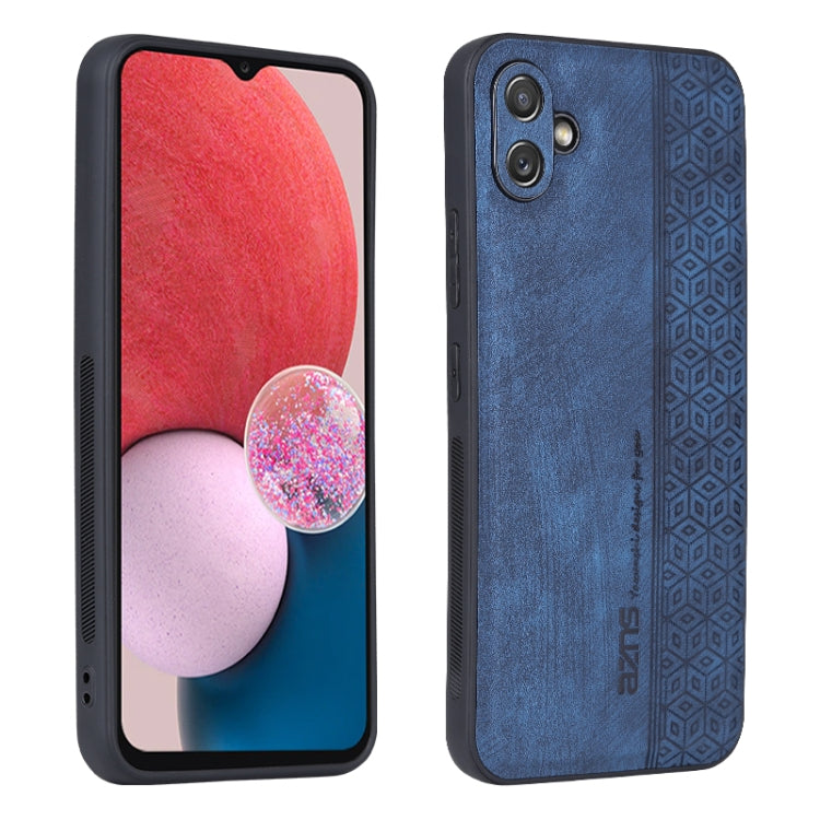 AZNS 3D Embossed Skin Feel Phone Case, For Samsung Galaxy S23 Ultra 5G, For Samsung Galaxy A04e