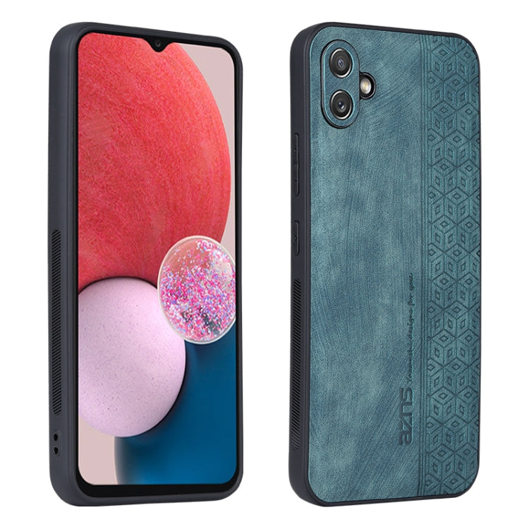 AZNS 3D Embossed Skin Feel Phone Case, For Samsung Galaxy S23 Ultra 5G, For Samsung Galaxy A04e