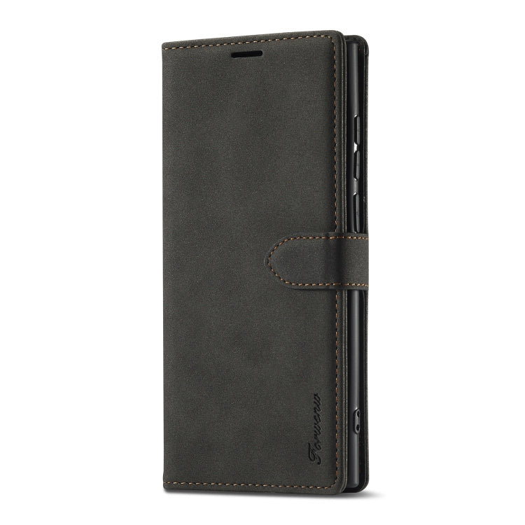 Forwenw F1 Series Matte Strong Magnetism Leather Phone Case, For Samsung Galaxy S23 Ultra 5G, For Samsung Galaxy A14 5G, For Samsung Galaxy A54 5G, For iPhone 14, For iPhone 14 Plus, For iPhone 14 Pro, For iPhone 14 Pro Max