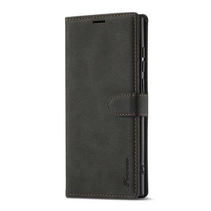Forwenw F1 Series Matte Strong Magnetism Leather Phone Case, For Samsung Galaxy S23 Ultra 5G, For Samsung Galaxy A14 5G, For Samsung Galaxy A54 5G, For iPhone 14, For iPhone 14 Plus, For iPhone 14 Pro, For iPhone 14 Pro Max