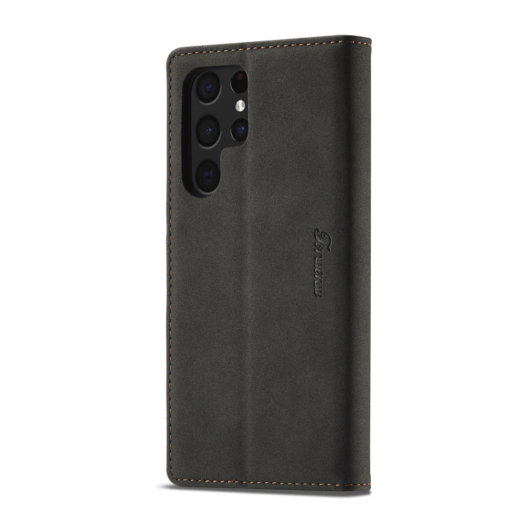 Forwenw F1 Series Matte Strong Magnetism Leather Phone Case, For Samsung Galaxy S23 Ultra 5G, For Samsung Galaxy A14 5G, For Samsung Galaxy A54 5G, For iPhone 14, For iPhone 14 Plus, For iPhone 14 Pro, For iPhone 14 Pro Max