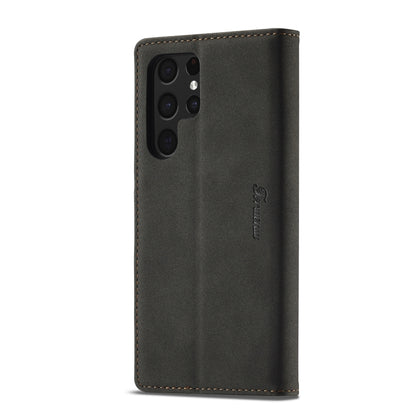 Forwenw F1 Series Matte Strong Magnetism Leather Phone Case, For Samsung Galaxy S23 Ultra 5G, For Samsung Galaxy A14 5G, For Samsung Galaxy A54 5G, For iPhone 14, For iPhone 14 Plus, For iPhone 14 Pro, For iPhone 14 Pro Max