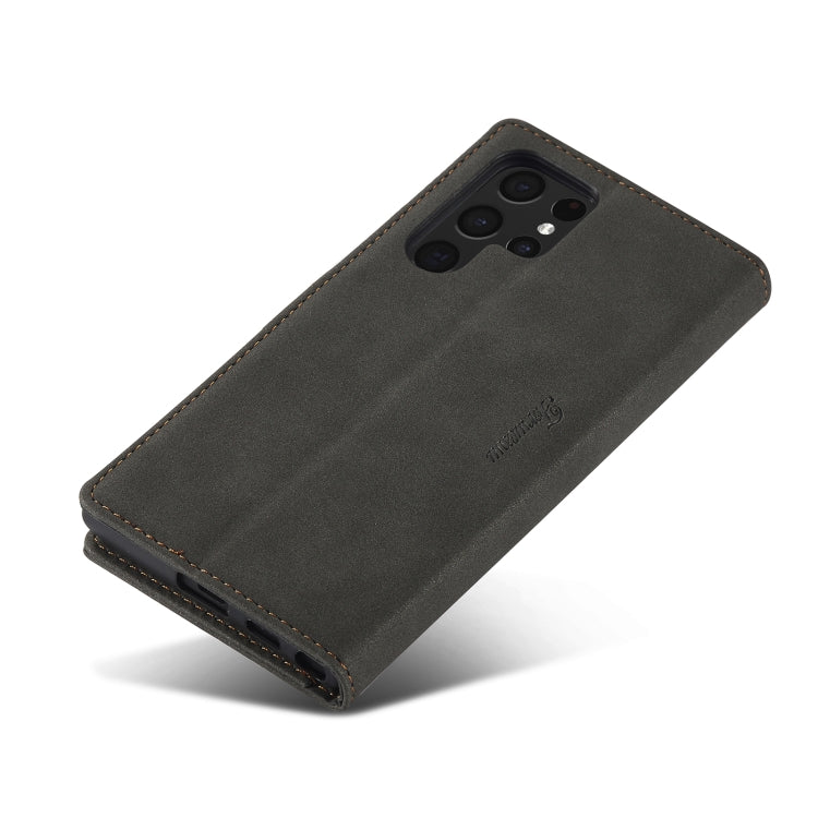 Forwenw F1 Series Matte Strong Magnetism Leather Phone Case, For Samsung Galaxy S23 Ultra 5G, For Samsung Galaxy A14 5G, For Samsung Galaxy A54 5G, For iPhone 14, For iPhone 14 Plus, For iPhone 14 Pro, For iPhone 14 Pro Max