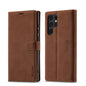 Forwenw F1 Series Matte Strong Magnetism Leather Phone Case, For Samsung Galaxy S23 Ultra 5G, For Samsung Galaxy A14 5G, For Samsung Galaxy A54 5G, For iPhone 14, For iPhone 14 Plus, For iPhone 14 Pro, For iPhone 14 Pro Max