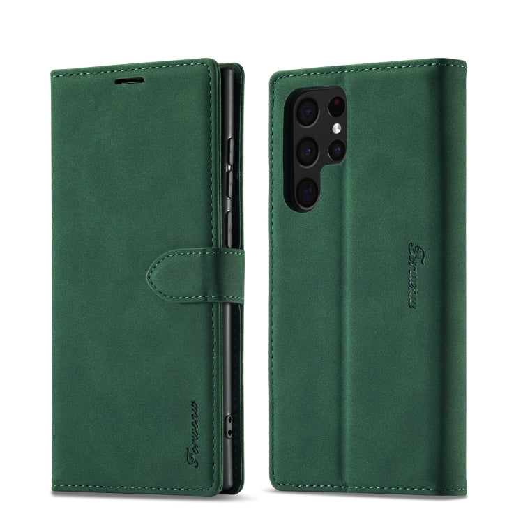 Forwenw F1 Series Matte Strong Magnetism Leather Phone Case, For Samsung Galaxy S23 Ultra 5G, For Samsung Galaxy A14 5G, For Samsung Galaxy A54 5G, For iPhone 14, For iPhone 14 Plus, For iPhone 14 Pro, For iPhone 14 Pro Max