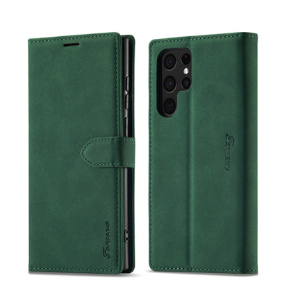 Forwenw F1 Series Matte Strong Magnetism Leather Phone Case, For Samsung Galaxy S23 Ultra 5G, For Samsung Galaxy A14 5G, For Samsung Galaxy A54 5G, For iPhone 14, For iPhone 14 Plus, For iPhone 14 Pro, For iPhone 14 Pro Max
