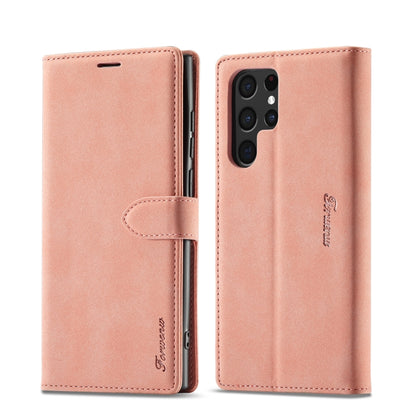 Forwenw F1 Series Matte Strong Magnetism Leather Phone Case, For Samsung Galaxy S23 Ultra 5G, For Samsung Galaxy A14 5G, For Samsung Galaxy A54 5G, For iPhone 14, For iPhone 14 Plus, For iPhone 14 Pro, For iPhone 14 Pro Max