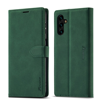 Forwenw F1 Series Matte Strong Magnetism Leather Phone Case, For Samsung Galaxy S23 Ultra 5G, For Samsung Galaxy A14 5G, For Samsung Galaxy A54 5G, For iPhone 14, For iPhone 14 Plus, For iPhone 14 Pro, For iPhone 14 Pro Max