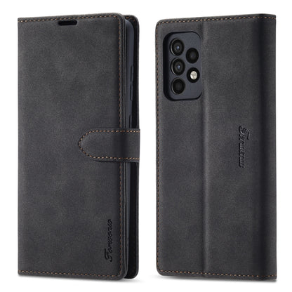 Forwenw F1 Series Matte Strong Magnetism Leather Phone Case, For Samsung Galaxy S23 Ultra 5G, For Samsung Galaxy A14 5G, For Samsung Galaxy A54 5G, For iPhone 14, For iPhone 14 Plus, For iPhone 14 Pro, For iPhone 14 Pro Max