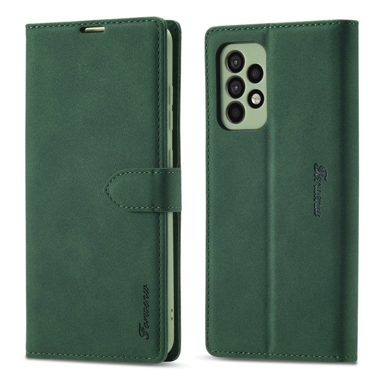 Forwenw F1 Series Matte Strong Magnetism Leather Phone Case, For Samsung Galaxy S23 Ultra 5G, For Samsung Galaxy A14 5G, For Samsung Galaxy A54 5G, For iPhone 14, For iPhone 14 Plus, For iPhone 14 Pro, For iPhone 14 Pro Max
