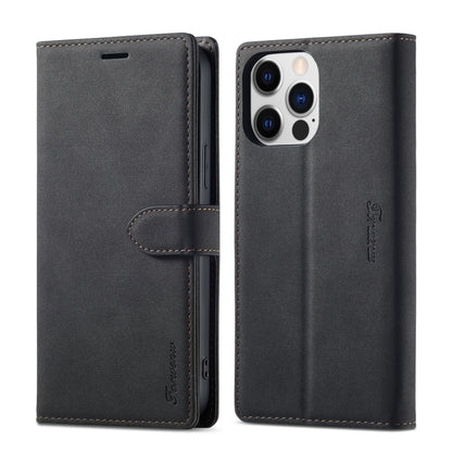 Forwenw F1 Series Matte Strong Magnetism Leather Phone Case, For Samsung Galaxy S23 Ultra 5G, For Samsung Galaxy A14 5G, For Samsung Galaxy A54 5G, For iPhone 14, For iPhone 14 Plus, For iPhone 14 Pro, For iPhone 14 Pro Max