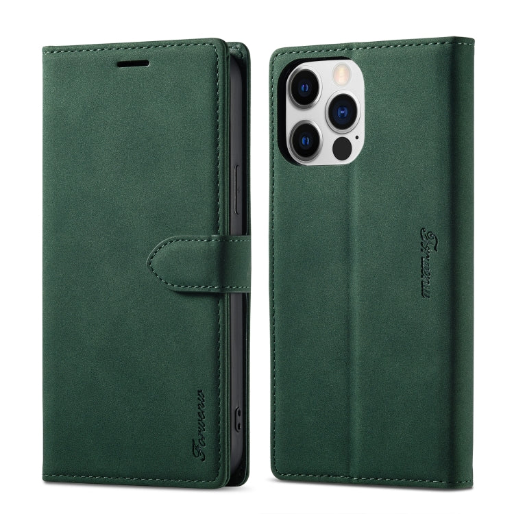 Forwenw F1 Series Matte Strong Magnetism Leather Phone Case, For Samsung Galaxy S23 Ultra 5G, For Samsung Galaxy A14 5G, For Samsung Galaxy A54 5G, For iPhone 14, For iPhone 14 Plus, For iPhone 14 Pro, For iPhone 14 Pro Max