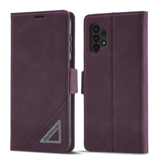 Forwenw F3 Series Dual-side Buckle Leather Phone Case, For Samsung Galaxy A14 5G, For Samsung Galaxy A54 5G