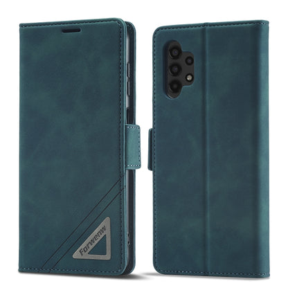 Forwenw F3 Series Dual-side Buckle Leather Phone Case, For Samsung Galaxy A14 5G, For Samsung Galaxy A54 5G