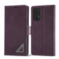 Forwenw F3 Series Dual-side Buckle Leather Phone Case, For Samsung Galaxy A14 5G, For Samsung Galaxy A54 5G
